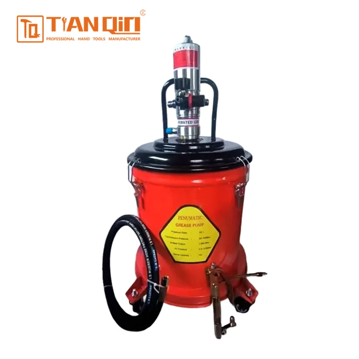 35L Pneumatic High-Pressure Grease Press suppliers
