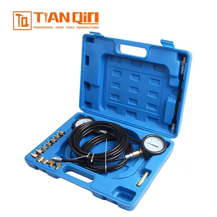 Dual Gauge Transmission Pressure Gauge factory
