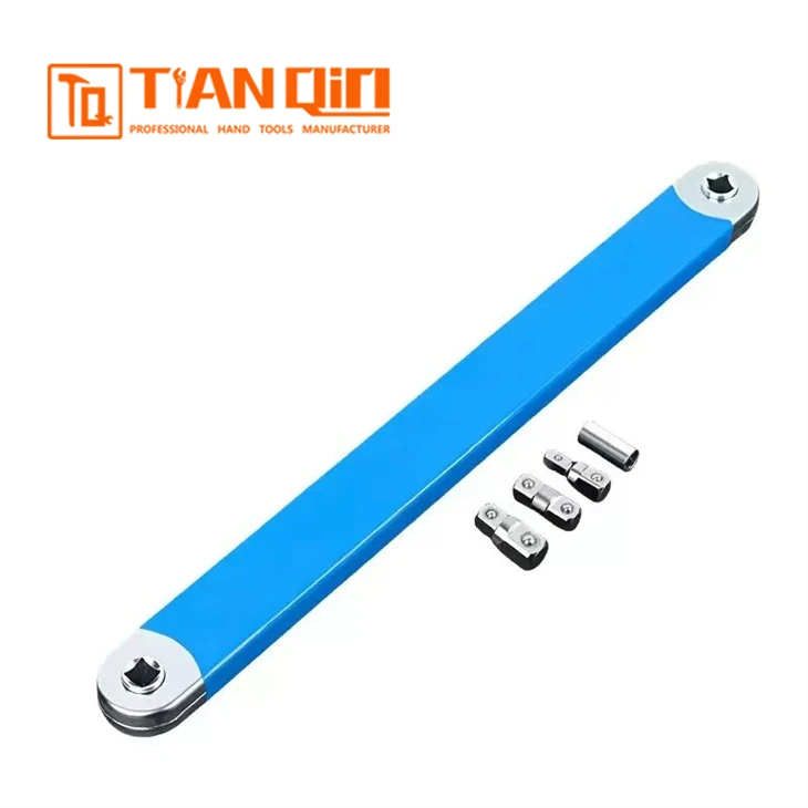 Multi-function Extension Wrench